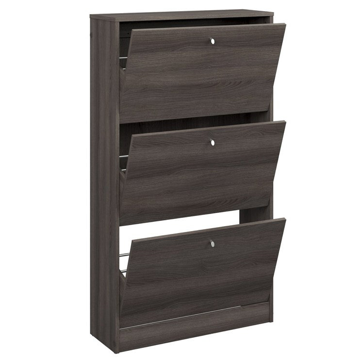 Ridgley 30Pair Shoe Storage & Reviews Birch Lane